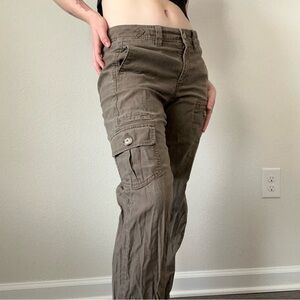 eddie bauer cargo pants